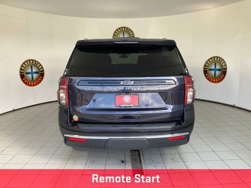 Used 2022 Chevrolet Tahoe LS w/ Driver Alert Package image 14