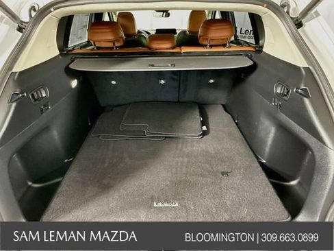 Used 2025 MAZDA CX-50 AWD 2.5 Turbo w/ Premium Pkg image 26