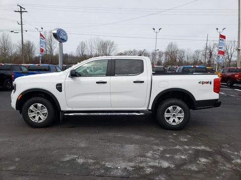 New 2025 Ford Ranger XL AWD/4WD image 2
