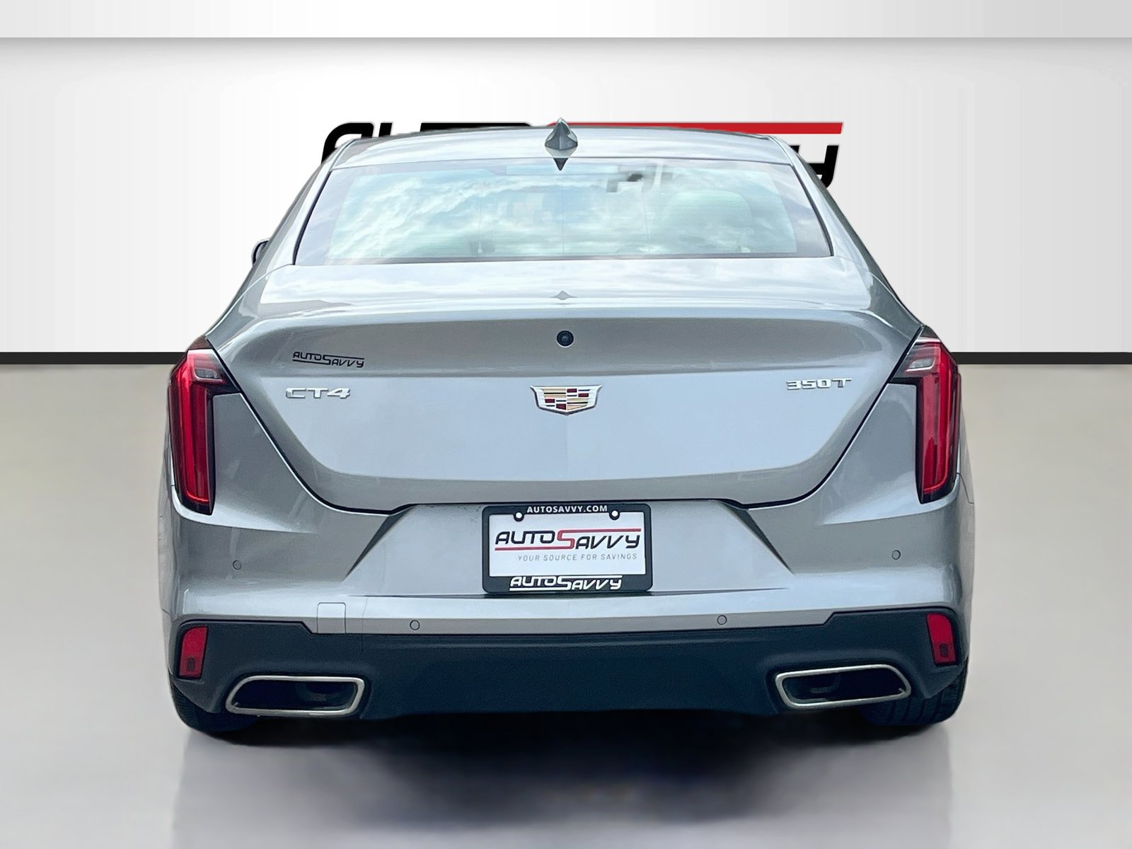 Used 2026 Cadillac CT4 Luxury RWD image 6