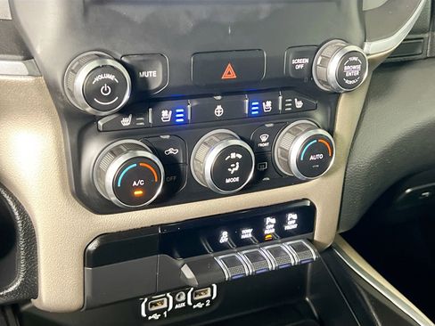 Used 2021 RAM 1500 Laramie AWD/4WD image 26