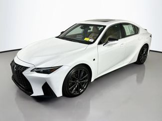 Used 2025 Lexus IS 350 F Sport RWD video 3