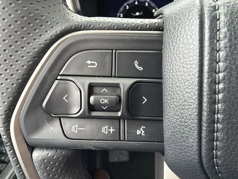 New 2025 Toyota 4Runner TRD Sport image 24