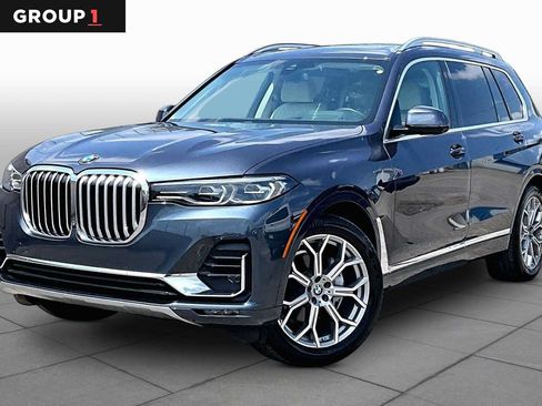 Used 2020 BMW X7 xDrive40i w/ Premium Package AWD/4WD image 1