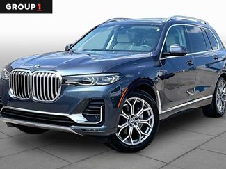 Used 2020 BMW X7 xDrive40i w/ Premium Package AWD/4WD video 1