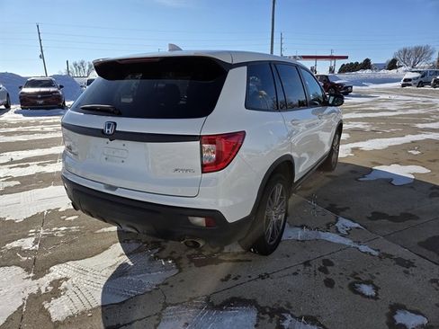 Used 2021 Honda Passport EX-L image 3