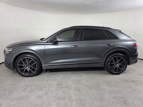 Used 2021 Audi SQ8 Premium Plus w/ SQ8 Black Optic Package image 7