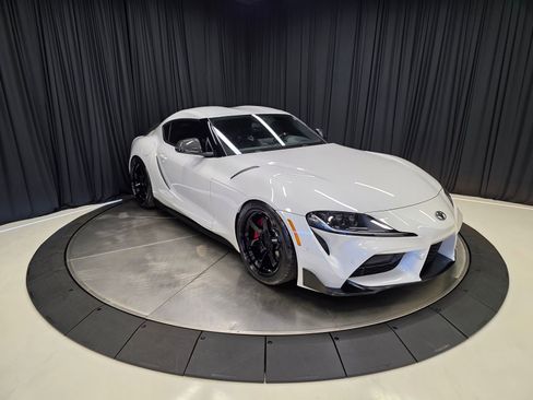 Used 2020 Toyota Supra Premium w/ Driver Assist Package image 6