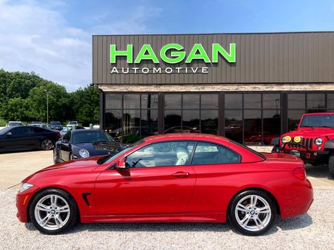 Used 2016 BMW 428i Convertible RWD image 2