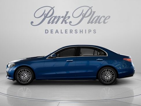 Certified 2026 Mercedes-Benz C 300 Sedan image 7