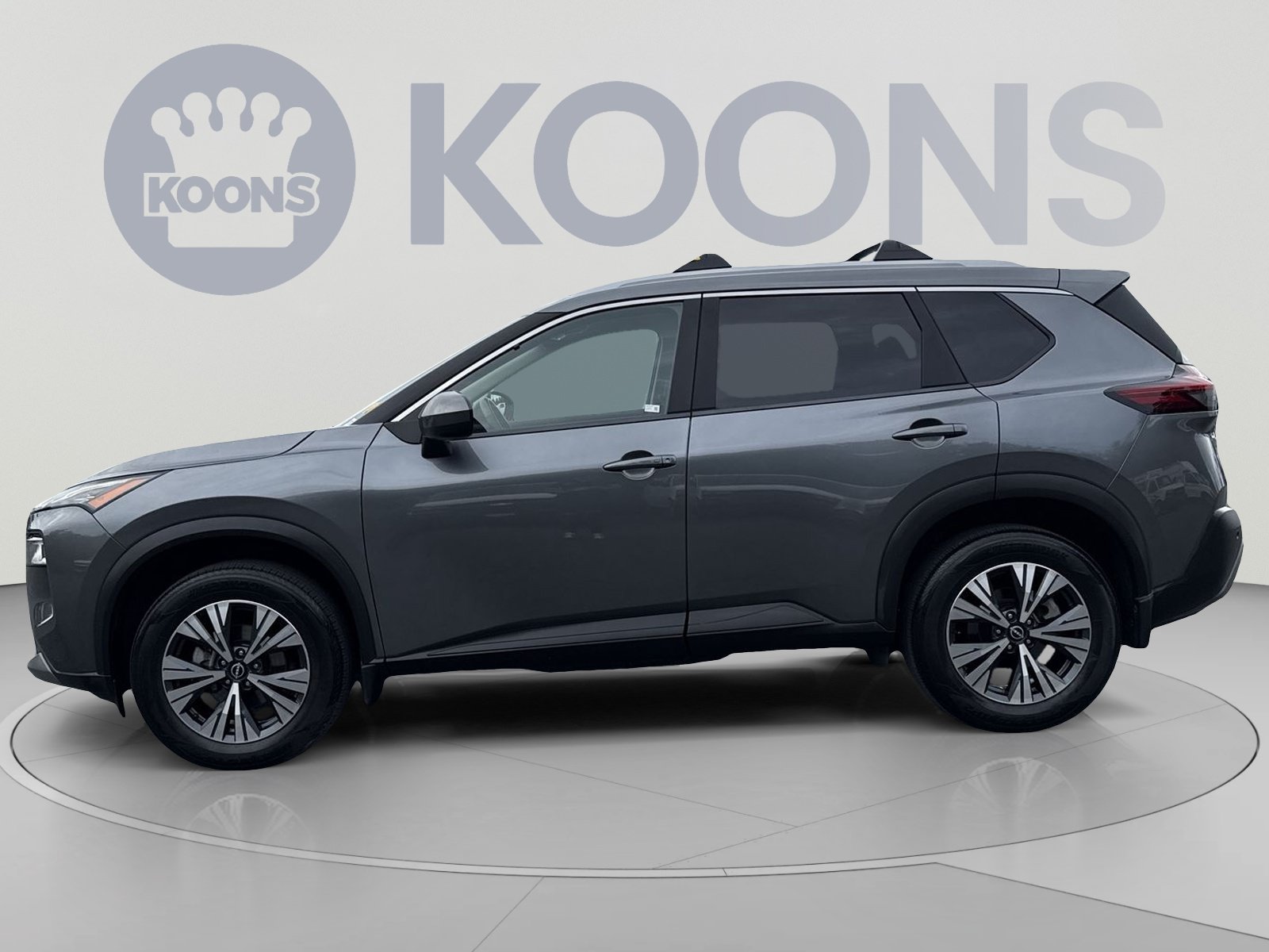 Used 2023 Nissan Rogue SV w/ SV Premium B Package AWD/4WD image 7