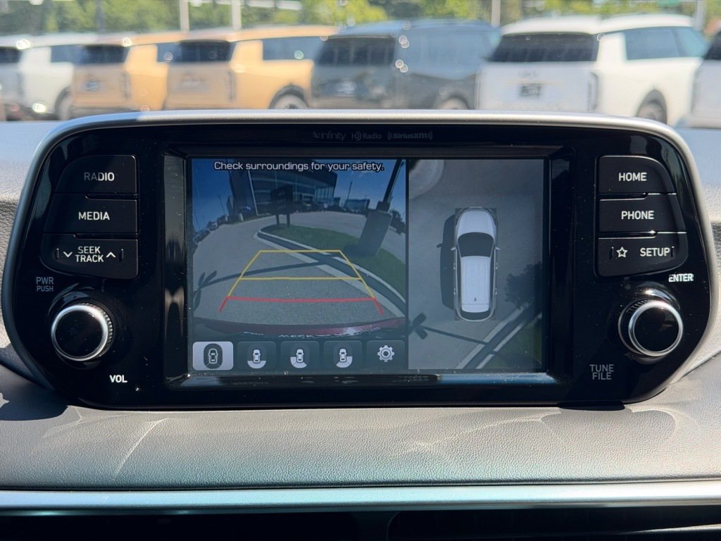 Used 2019 Hyundai Tucson Limited AWD/4WD image 15