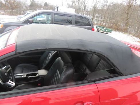 Used 2007 Ford Mustang GT Premium image 34