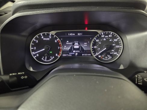 Used 2025 Nissan Rogue SV FWD image 19