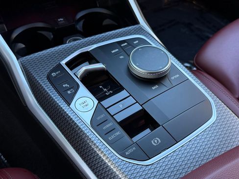 Certified 2023 BMW 330e w/ M Sport Package image 26