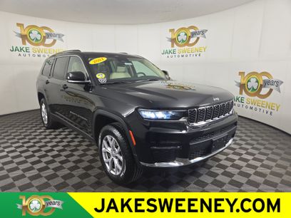 Used 2021 Jeep Grand Cherokee L Limited