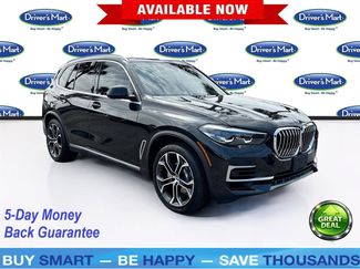 Used 2022 BMW X5 sDrive40i w/ Luxury Seating Package video 1