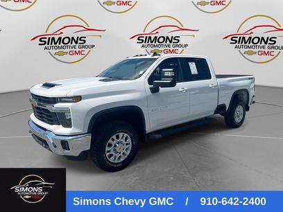 Used 2024 Chevrolet Silverado 3500 LT w/ Convenience Package