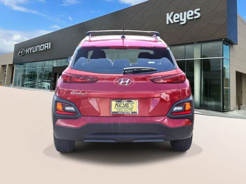 Used 2021 Hyundai Kona SEL FWD image 6