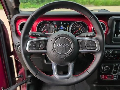 Used 2021 Jeep Gladiator Rubicon w/ Trailer Tow Package image 6