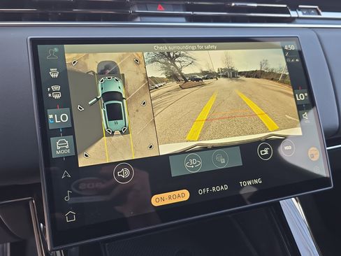 Certified 2025 Land Rover Range Rover Sport Autobiography image 23