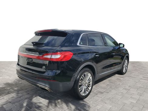 Used 2018 Lincoln MKX Reserve image 5