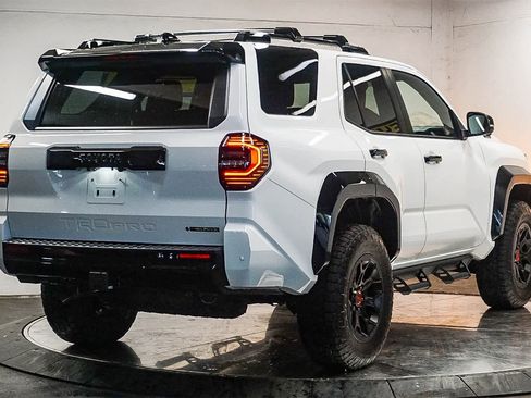 Used 2025 Toyota 4Runner TRD Pro image 4