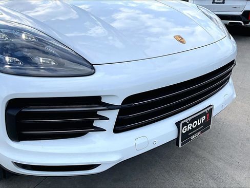 Used 2022 Porsche Cayenne E-Hybrid AWD/4WD image 71