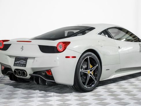 Used 2012 Ferrari 458 Italia Coupe RWD image 5