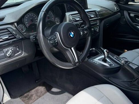 Used 2015 BMW M3 w/ Lighting Package RWD image 40