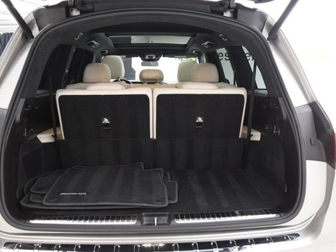 Certified 2023 Mercedes-Benz GLS 63 AMG 4MATIC image 30