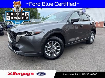 Used 2023 MAZDA CX-5 AWD 2.5 S w/ Select Package