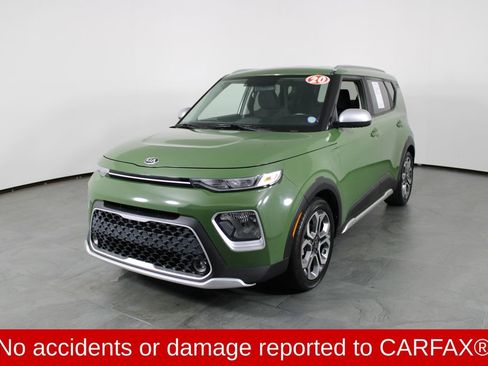 Used 2020 Kia Soul X-Line FWD image 2