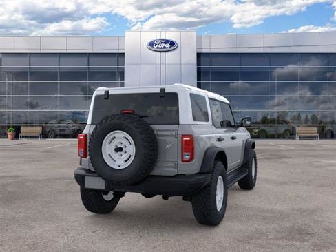 New 2026 Ford Bronco Heritage Edition AWD/4WD image 22