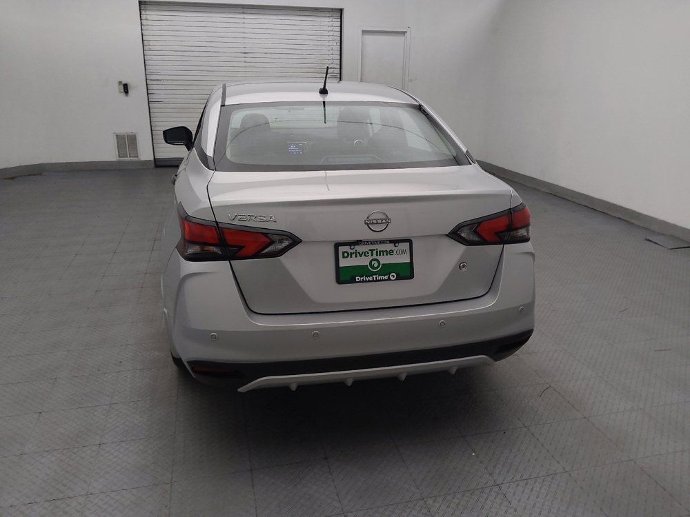 Used 2025 Nissan Versa S w/ Trunk Package FWD image 6