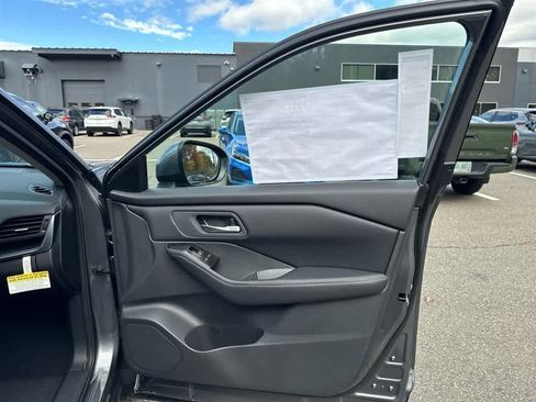 New 2026 Nissan Rogue SV w/ Cold Weather Package image 25