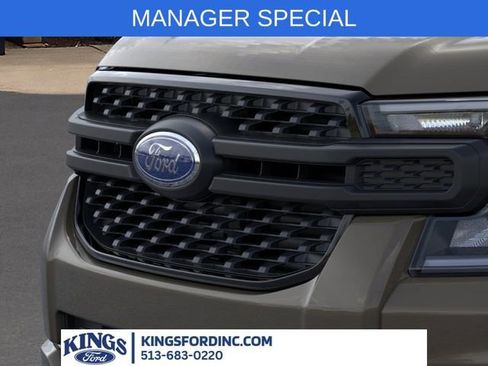 New 2025 Ford Ranger XL w/ Trailer Tow Package AWD/4WD image 17