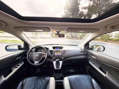 Used 2014 Honda CR-V EX-L image 16