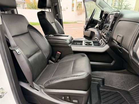 Used 2015 Chevrolet Silverado 3500 LTZ w/ Duramax Plus Package AWD/4WD image 16