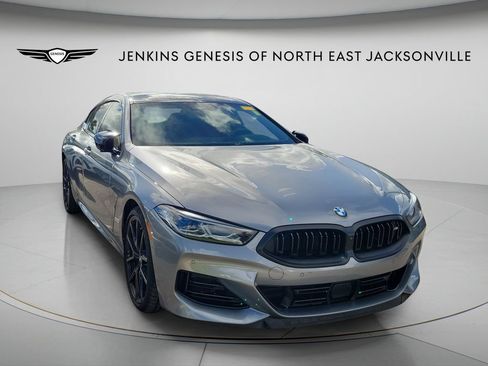 Used 2024 BMW M850i Gran Coupe xDrive AWD/4WD image 5