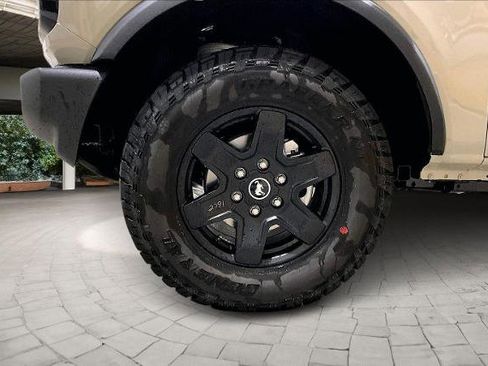 New 2025 Ford Bronco Big Bend image 27