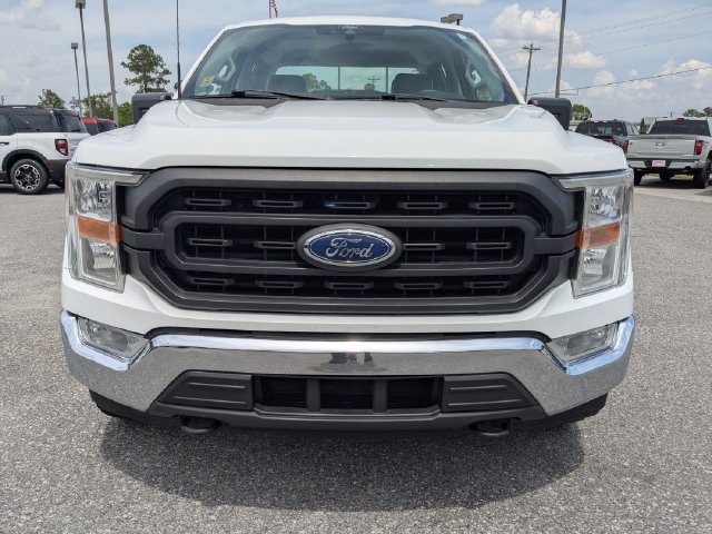 Used 2021 Ford F150 XL w/ Trailer Tow Package AWD/4WD image 7
