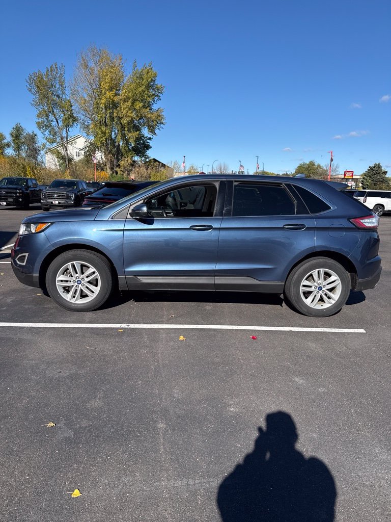 Used 2018 Ford Edge SEL w/ Equipment Group 201A AWD/4WD 360° Tour