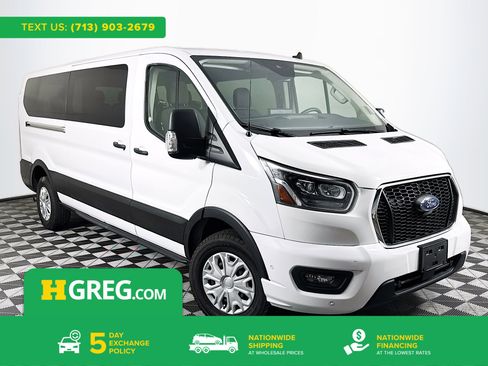 Used 2023 Ford Transit 350 XLT image 1