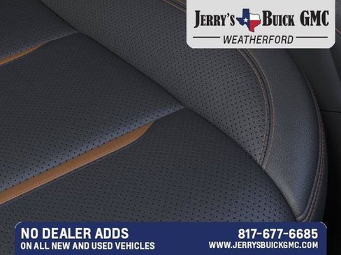 New 2026 GMC Sierra 2500 AT4 w/ AT4 Premium Plus Package AWD/4WD image 21