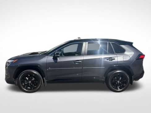 Used 2024 Toyota RAV4 XSE w/ Advanced Technology Package AWD/4WD image 11