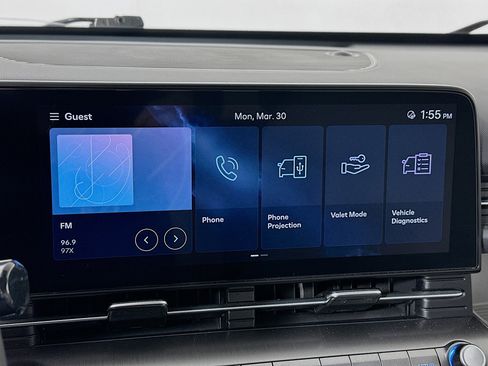 Certified 2025 Hyundai Kona SEL AWD/4WD image 14