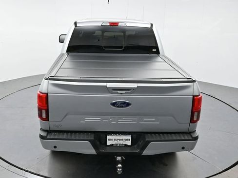 Used 2018 Ford F150 Lariat image 39