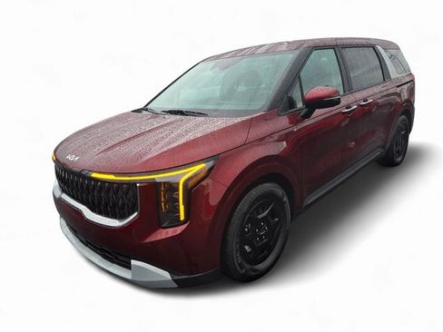 New 2026 Kia Carnival image 1
