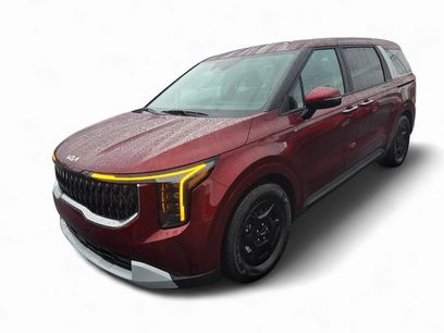 New 2026 Kia Carnival LXS